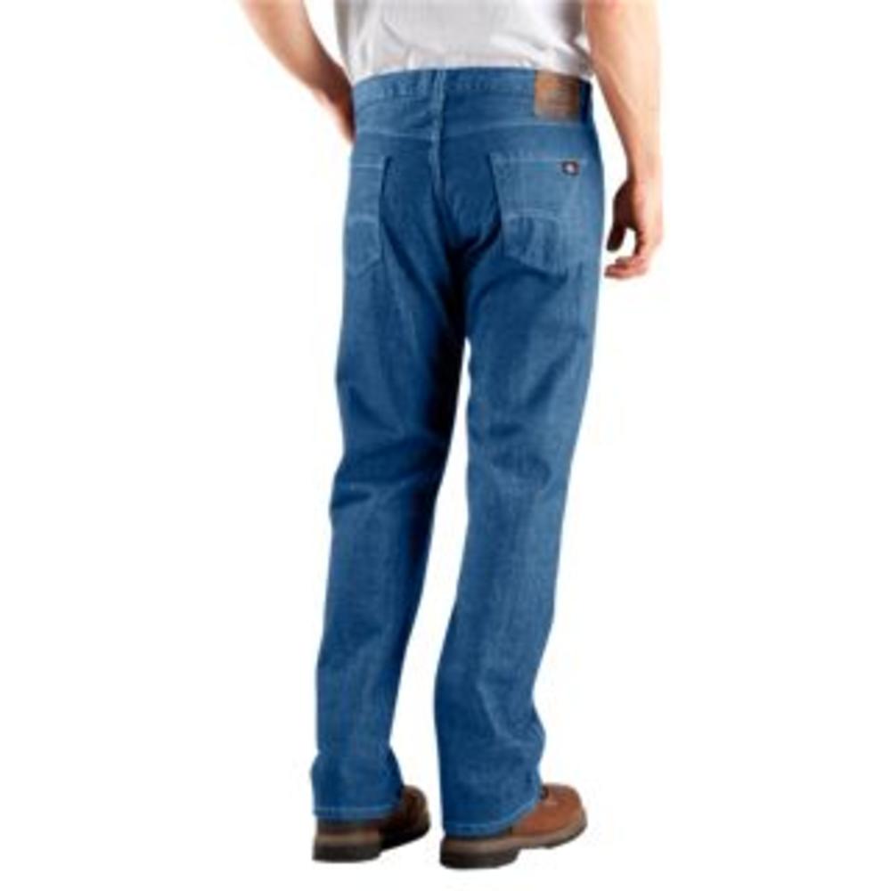 Men's Relaxed Straight Fit 5-Pocket Jean DD210