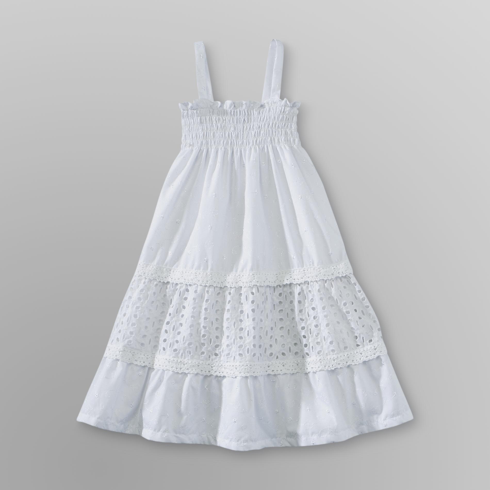 Picapino Toddler Girl's Tiered Sundress at Sears.com