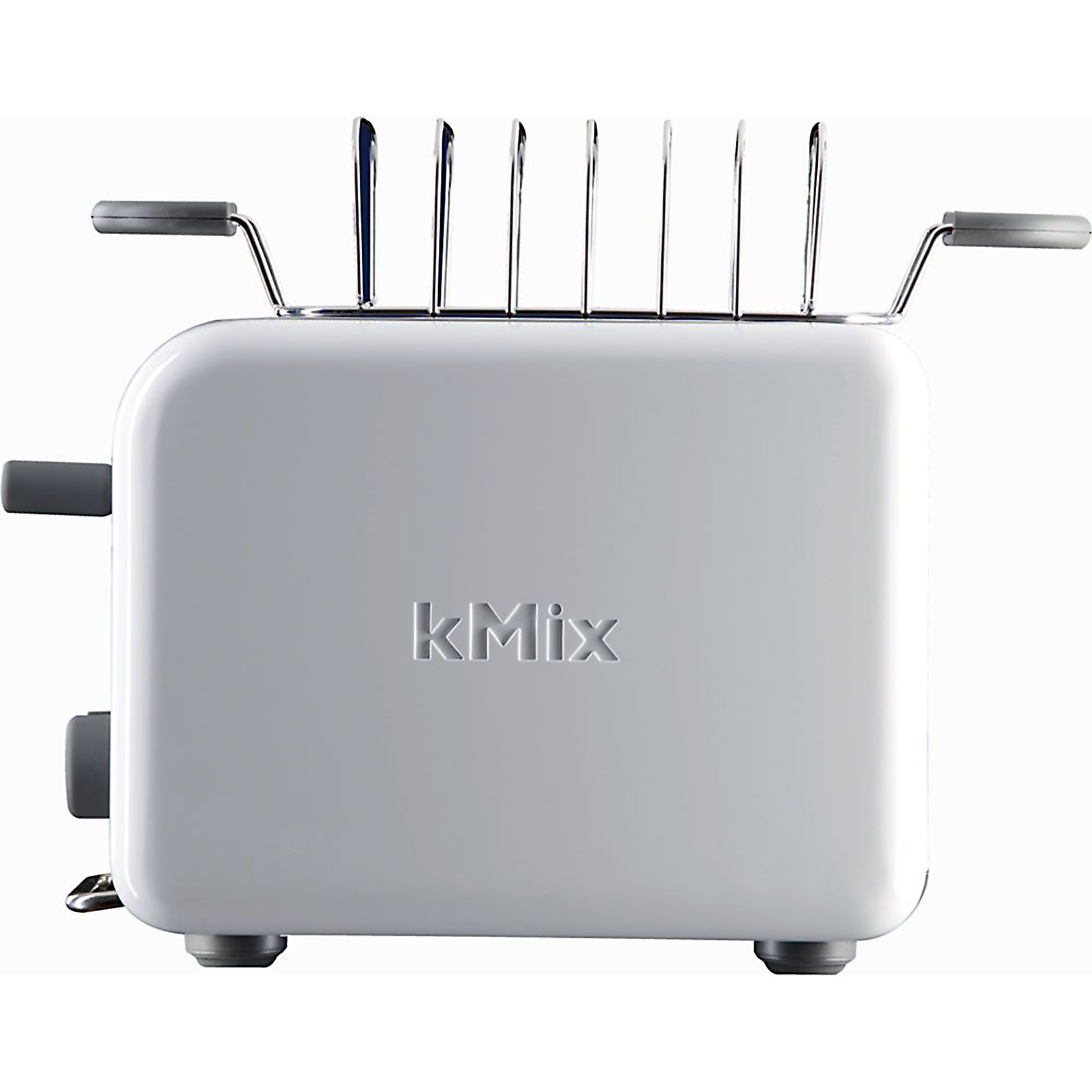 DeLONGHI kMix 2-Slice Toaster - White at Kmart.com