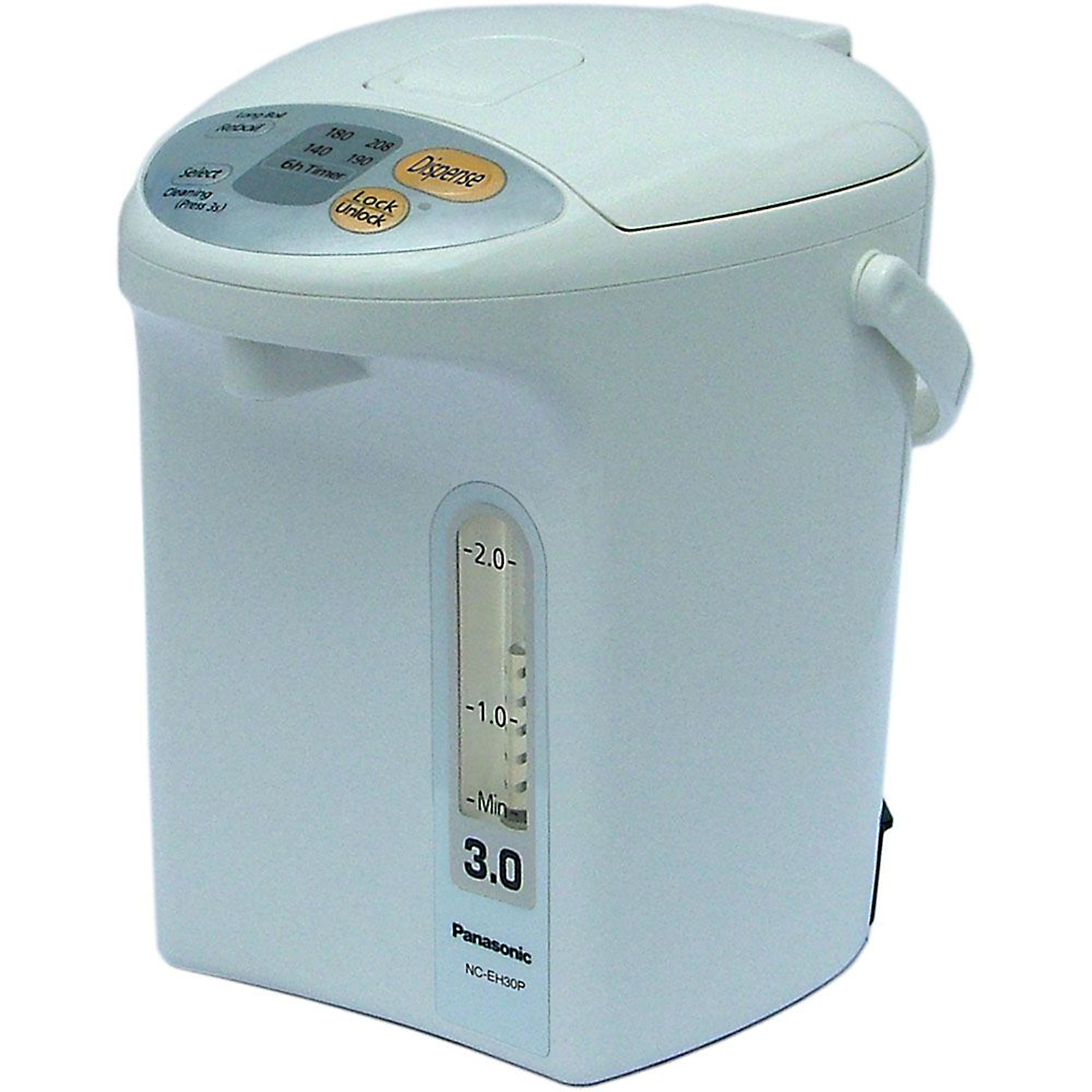 Panasnic 3.2 Qt. Electric Thermal Pot - White at Kmart.com