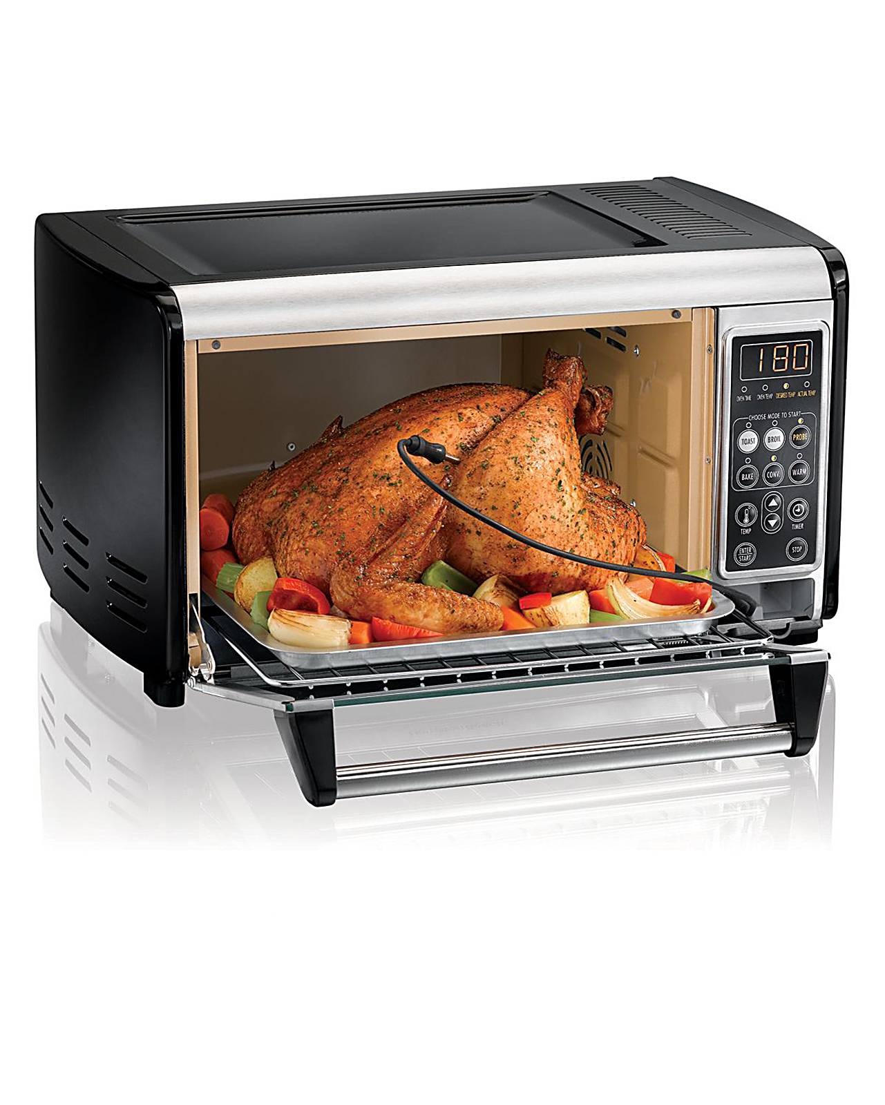 Toaster Convection Oven: Cook it Right with Sears