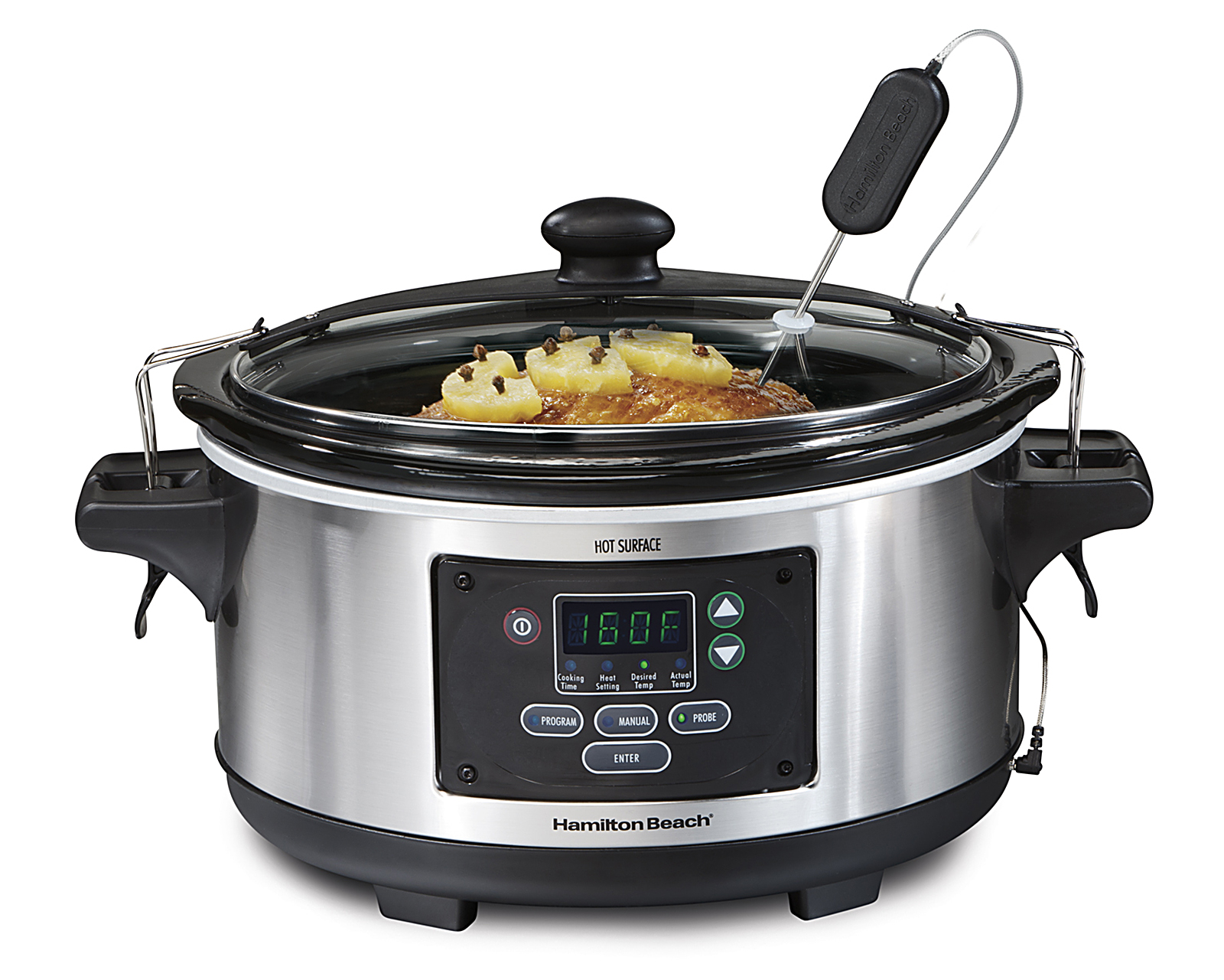 Hamilton Beach Set n Forget&reg; 6 qt. Programmable Slow Cooker at Kmart.com