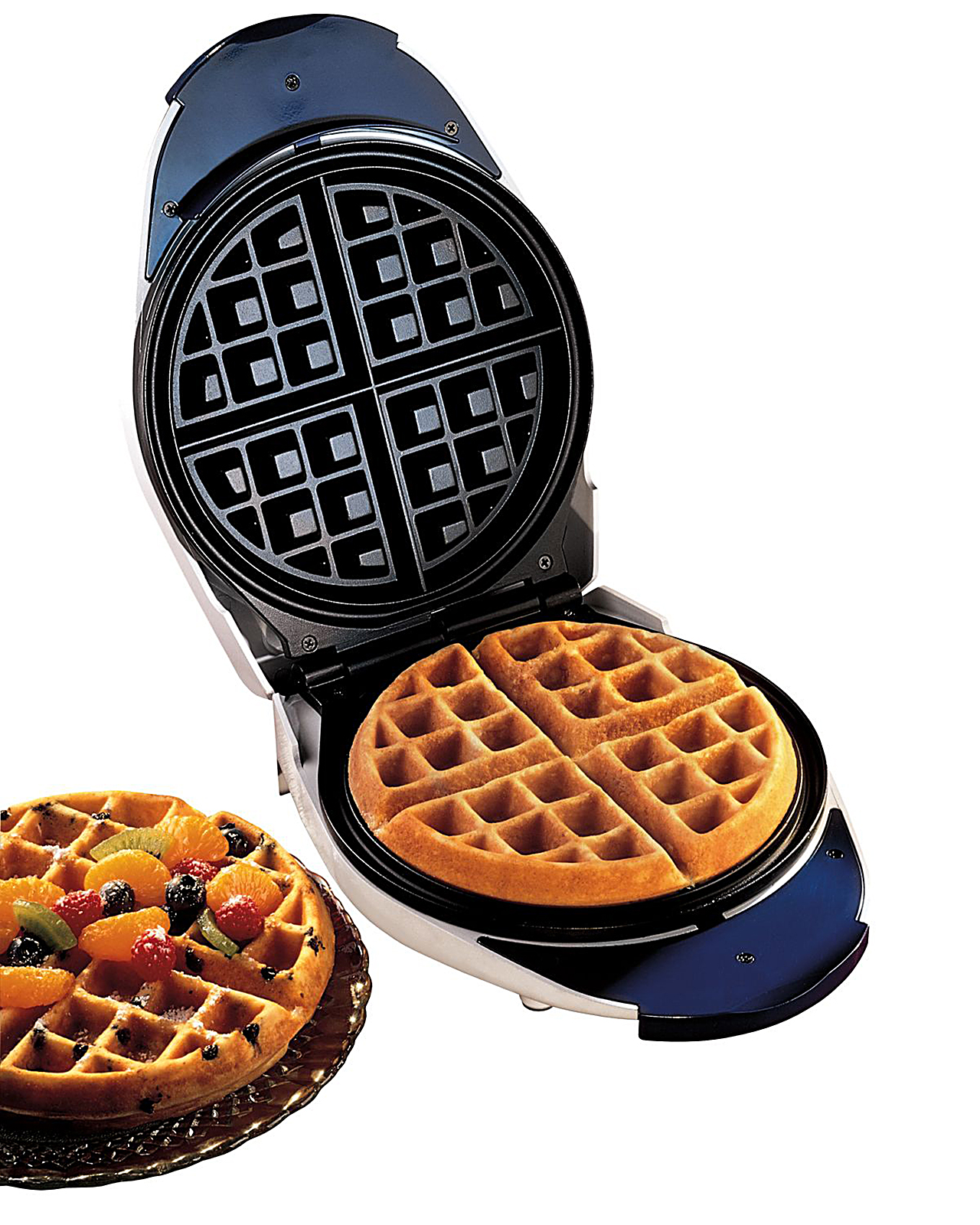 Proctor Silex Proctor-Silex Belgian Waffle Maker Black by Proctor Silex