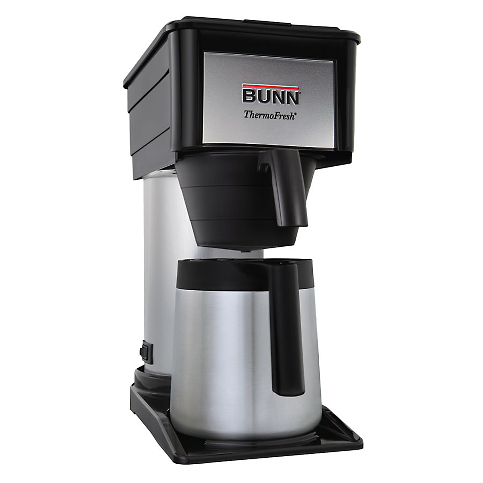 Bunn BTBD Velocity Brew High Altitude ThermoFresh 10-Cup Home Brewer at Kmart.com