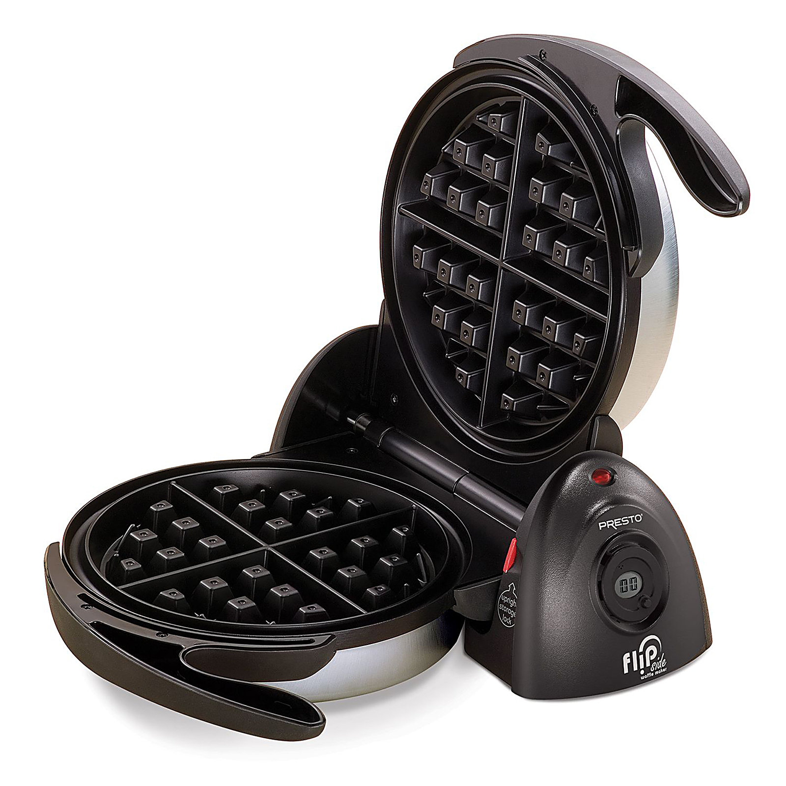 Presto Flipside Belgian Waffle Maker - 03510