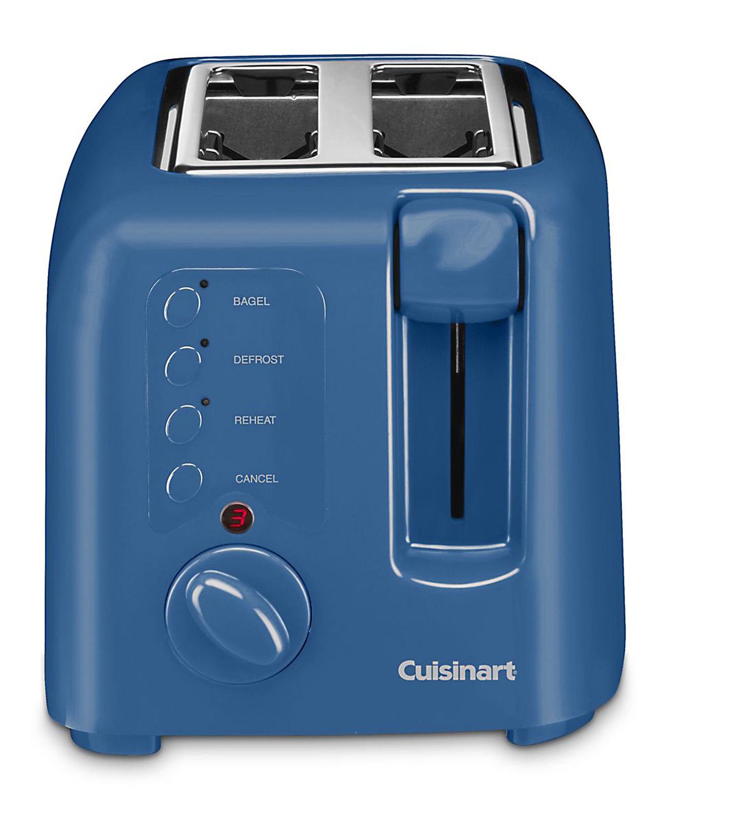 Cuisinart CPT120DB 2 Slice Toaster, Blue Sears Outlet