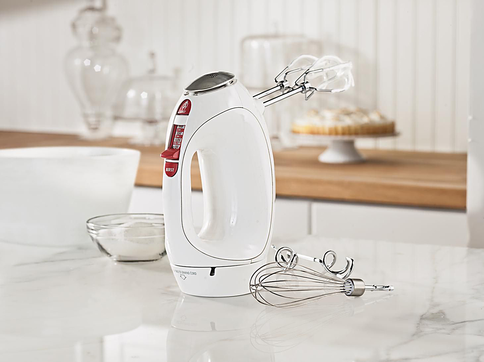 Sandra by Sandra Lee Hand Mixer with Carry Case at Sears.com