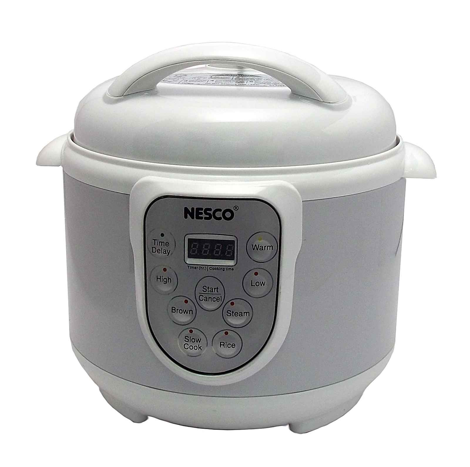 Nesco Professional 4 in 1 Digital Pressure Cooker - 4 liter at Sears.com