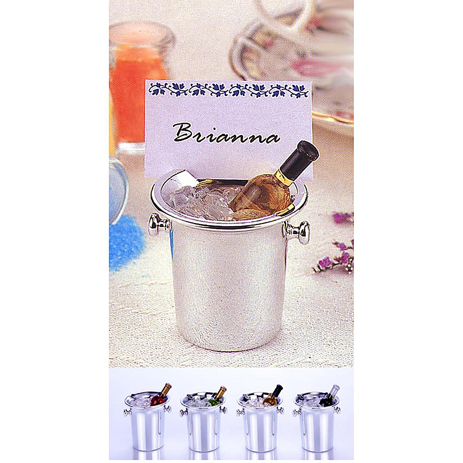 Prodyne Wine Bucket Placecard Holders at Kmart.com