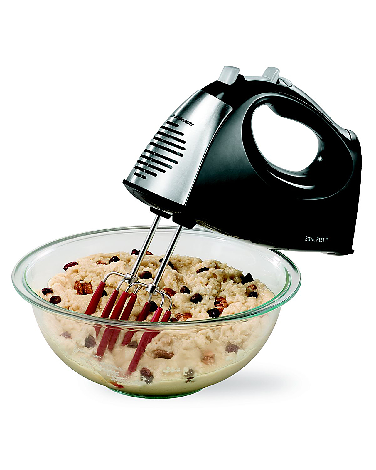 Hamilton Beach SoftScrape 6 Speed Hand Mixer with Case at Kmart.com
