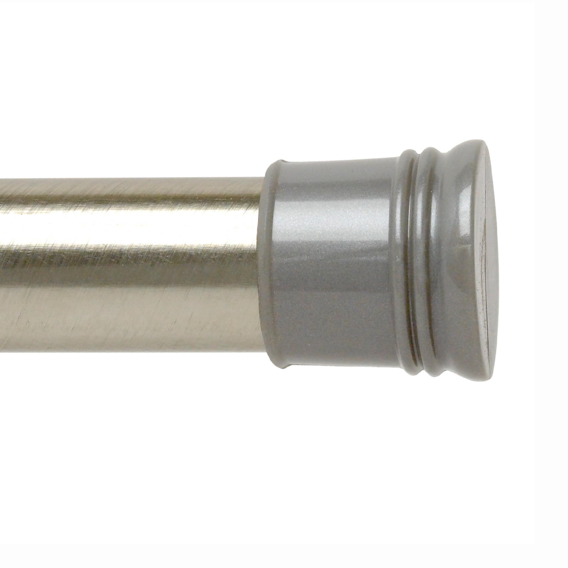 Zenith Products Twisttight Adjustable Tension Shower Rod