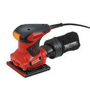 Craftsman Professional 27670 2.4 amp Corded 1/4" Pad Sander at Sears.com Craftsman Professional 27670 2.4 amp Corded 1/4" Pad Sander at Sears.com
