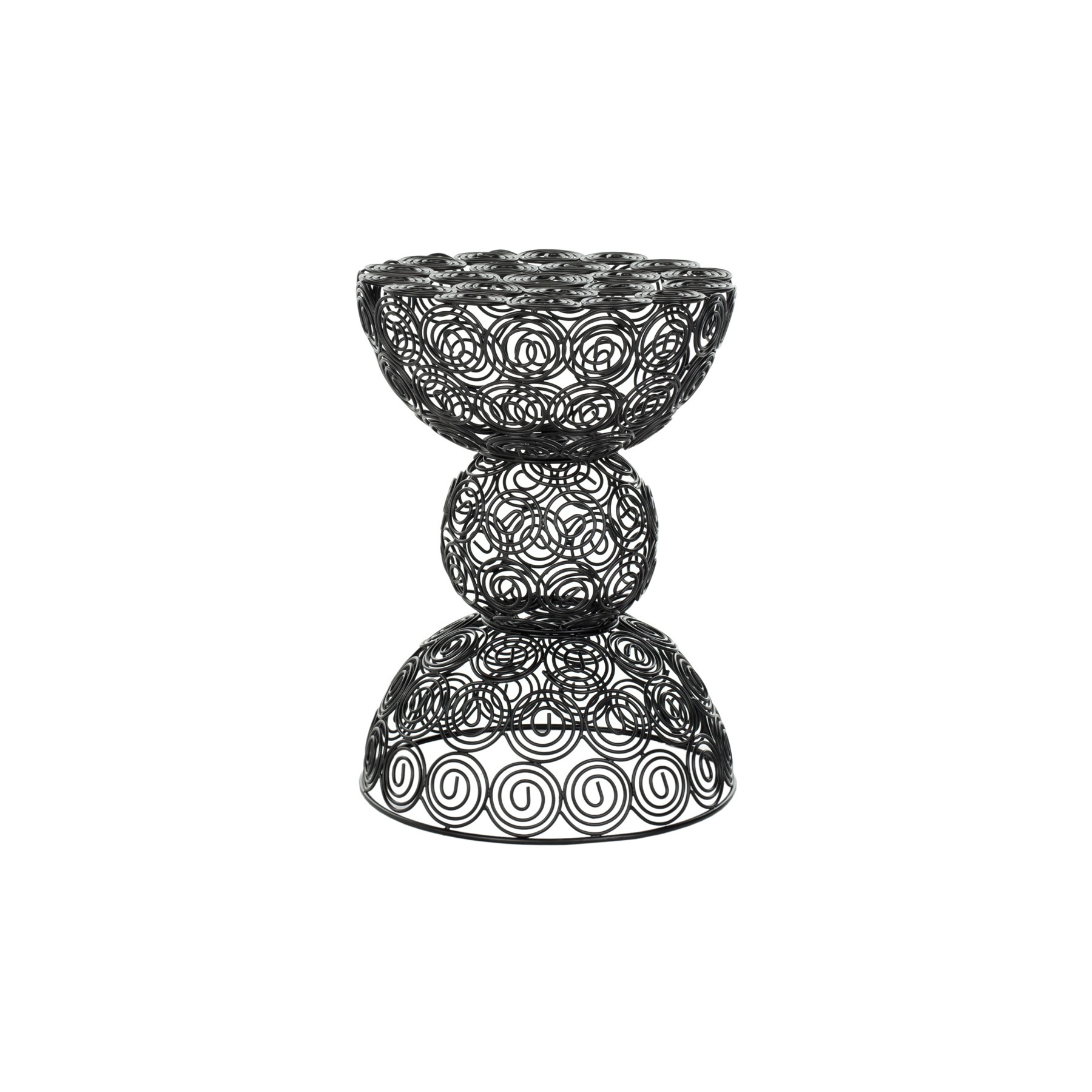 Safavieh Leila Iron Wire Stool at Kmart.com