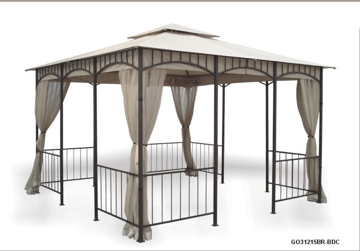 D.C.AMERICA Savannah Gazebo at Kmart.com