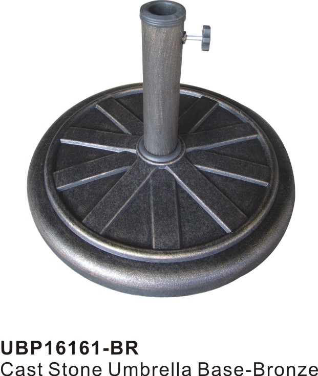 D.C.AMERICA Round Cast Stone Umbrella Base at Kmart.com
