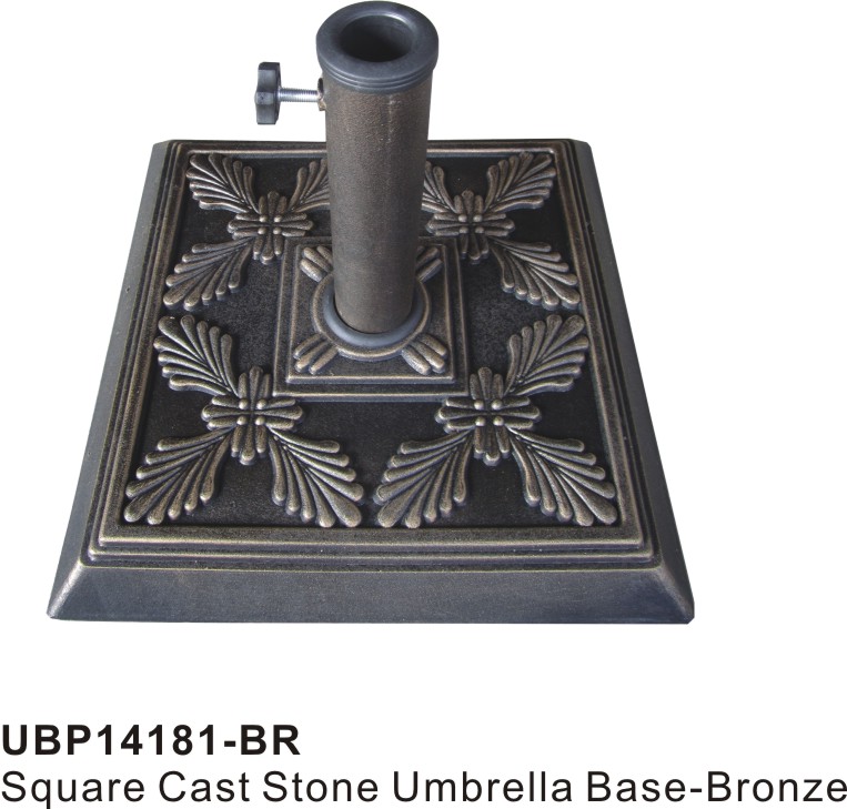 D.C.AMERICA Square Cast Stone Umbrella Base at Kmart.com