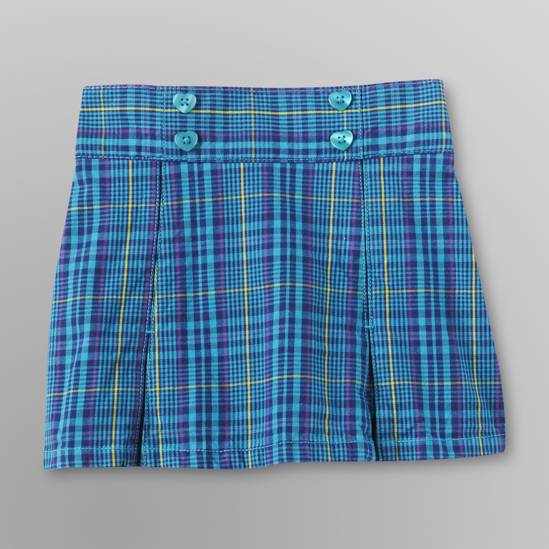 Toughskins Infant & Toddler Boy's Cargo Shorts - Plaid at Sears.com