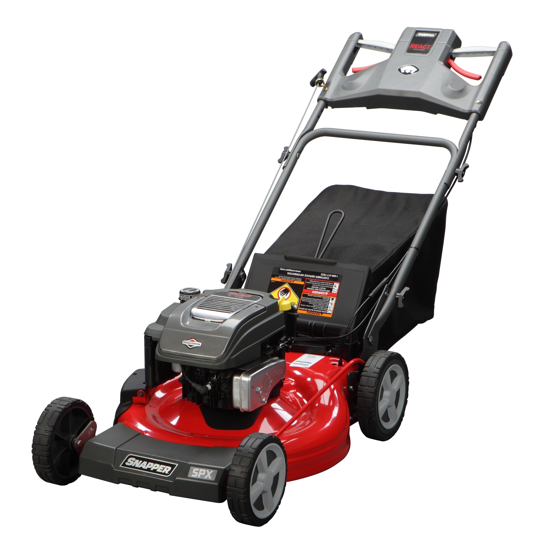 Husqvarna HU700L 22in SelfPropelled Rear Wheel Drive Gas Push Lawn
