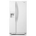 22.0 cu. ft. Side-by-Side Refrigerator w/ Accu-Chill&trade; - White
