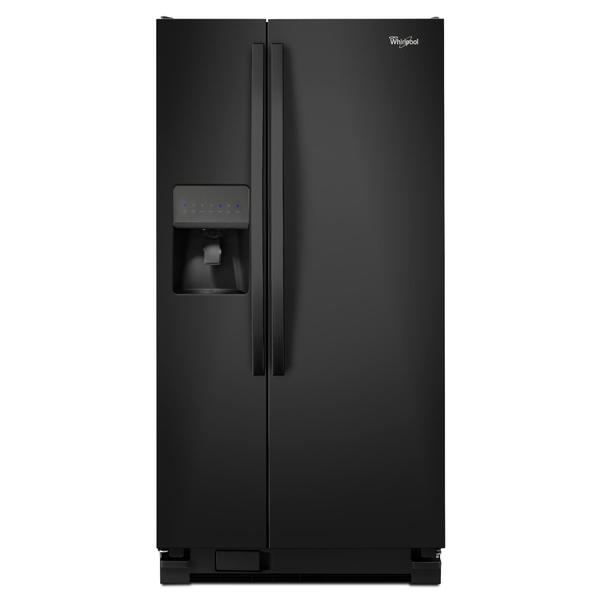 Whirlpool SidebySide Refrigerator 22 cu. ft. WRS322FDAB