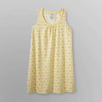 Pink K Women's Plus Knit Chemise - Parrot Print at Kmart.com