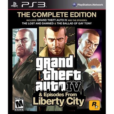 Take 2 Grand Theft Auto IV Complete at Kmart.com