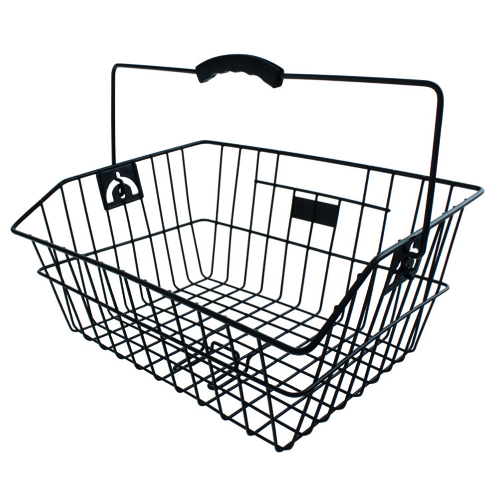 Classic Wire Bicycle Basket at Kmart.com