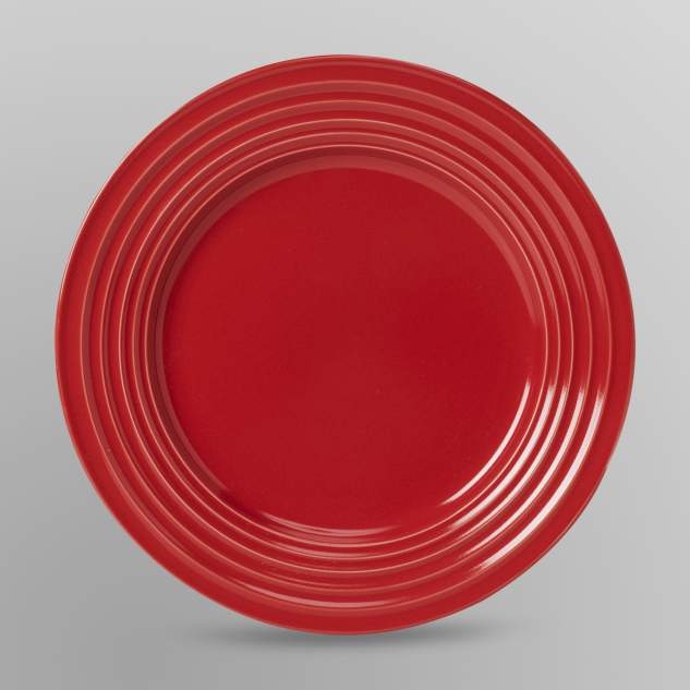Solid Color Dinner Plate - Round