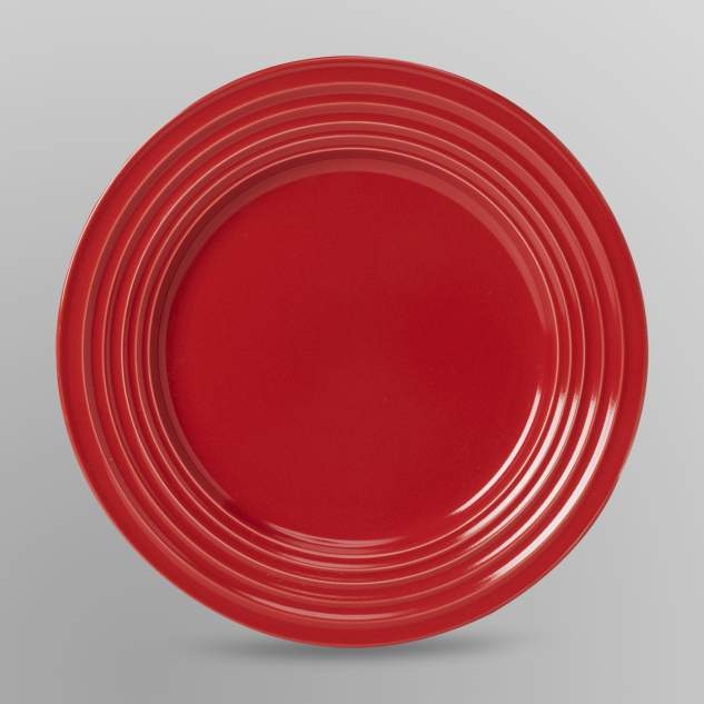 Essential Home Melamine 10" Dinner Plates Home Dining