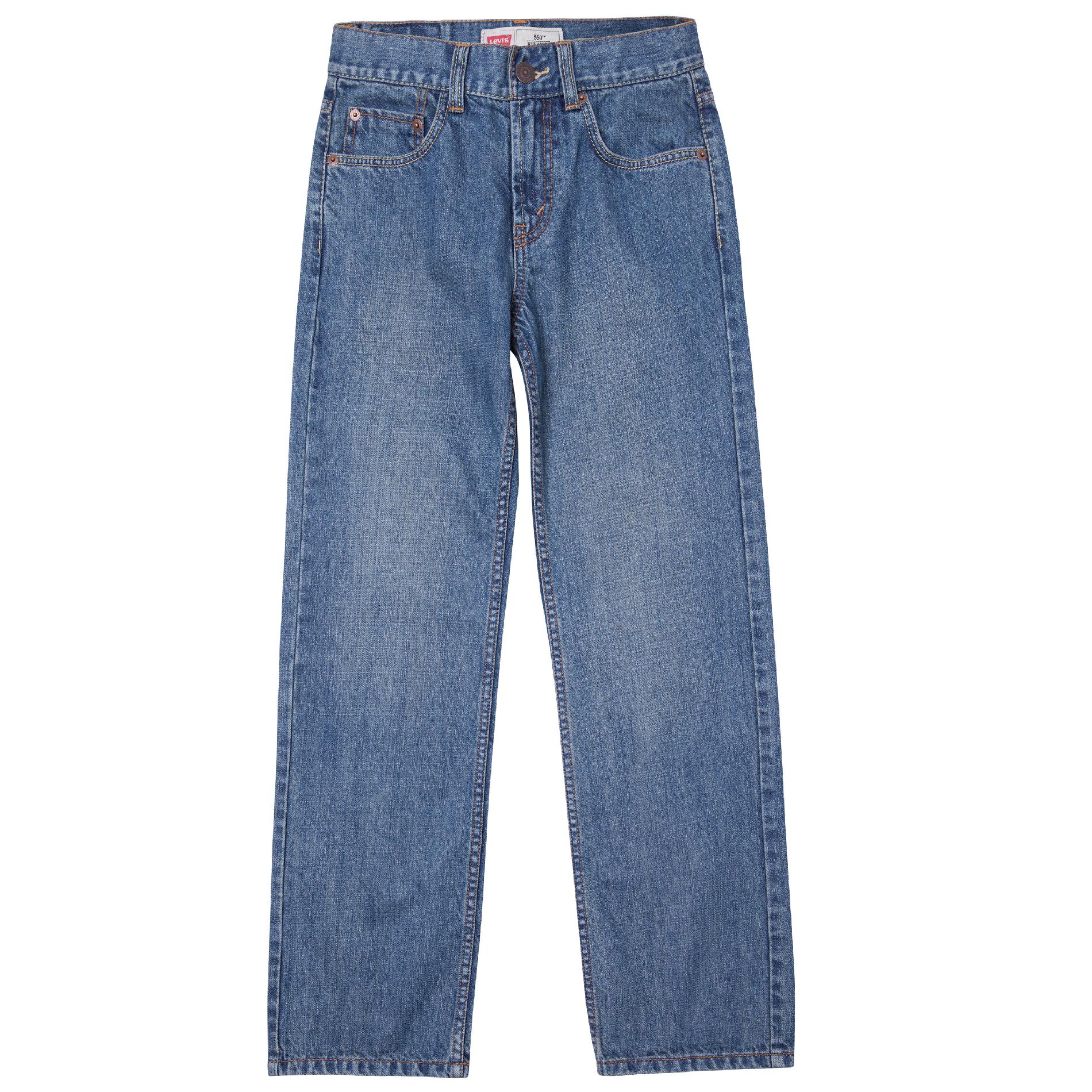 Levi's ® Boy's 8-20 550 Relaxed Jean at Sears.com