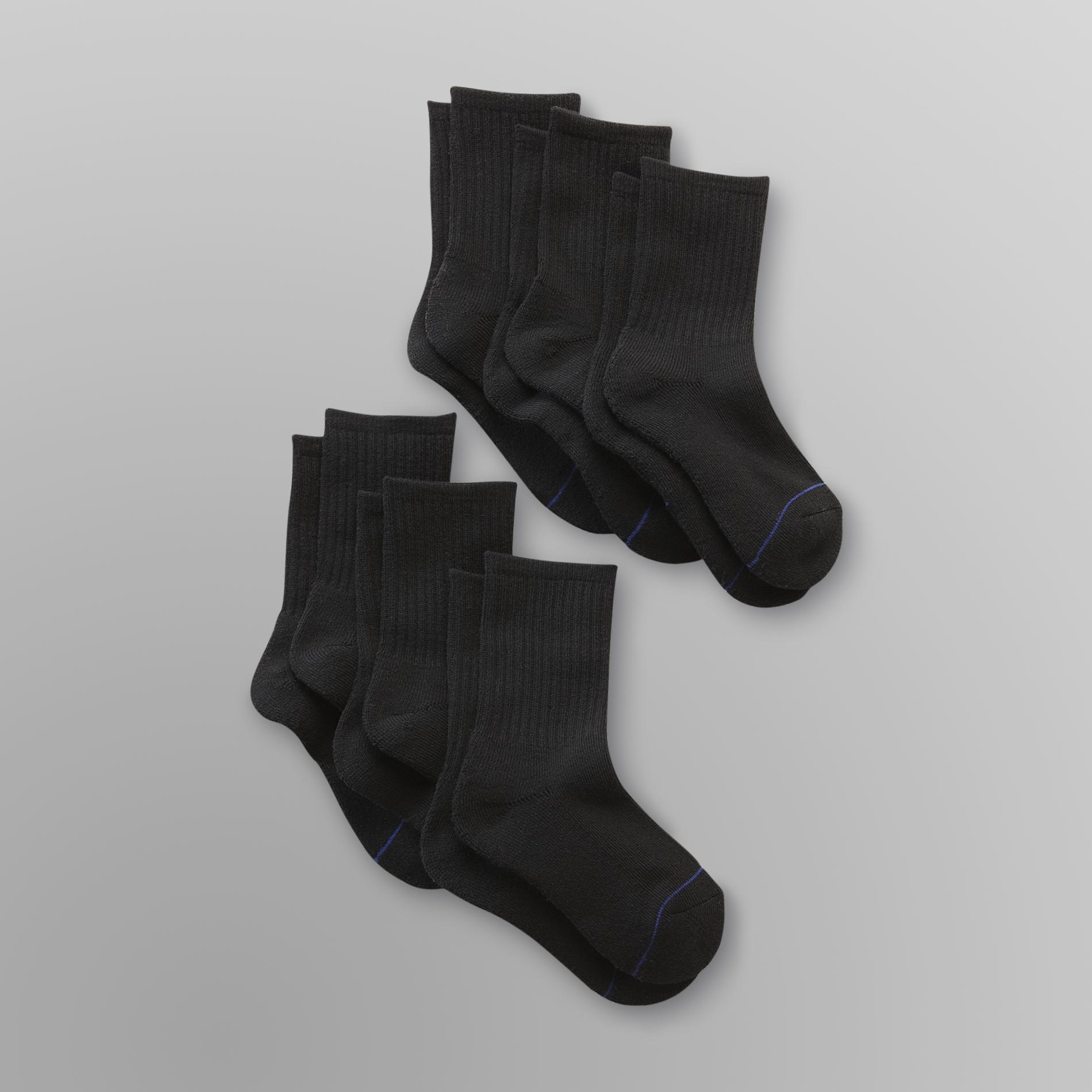 Joe Boxer Boy's Crew Socks - 6-Pack at Sears.com