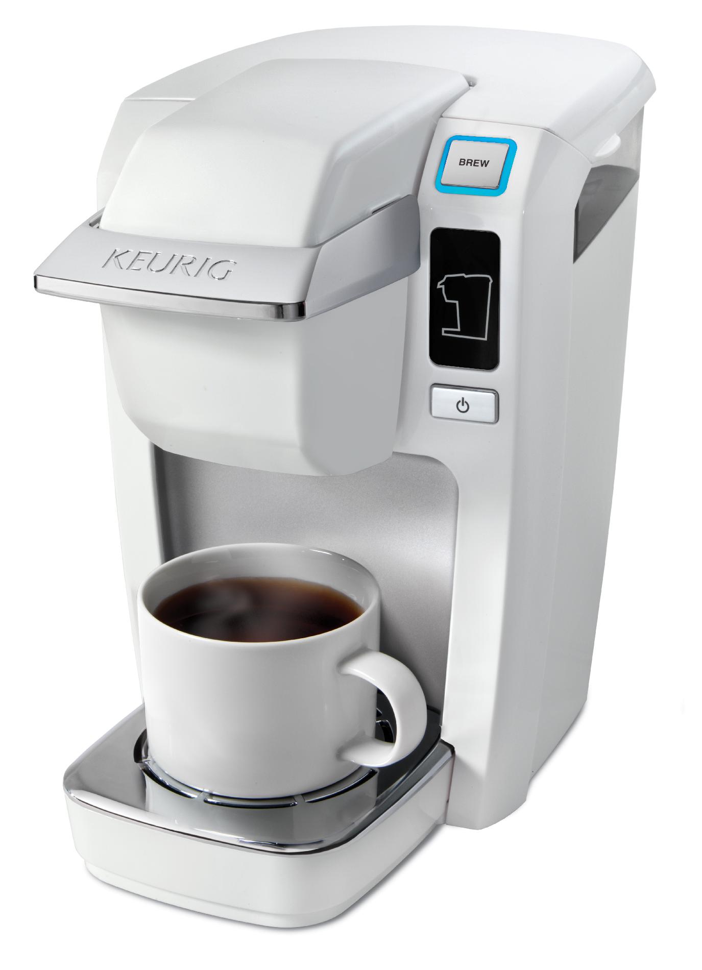K10 Mini Plus Brewer White