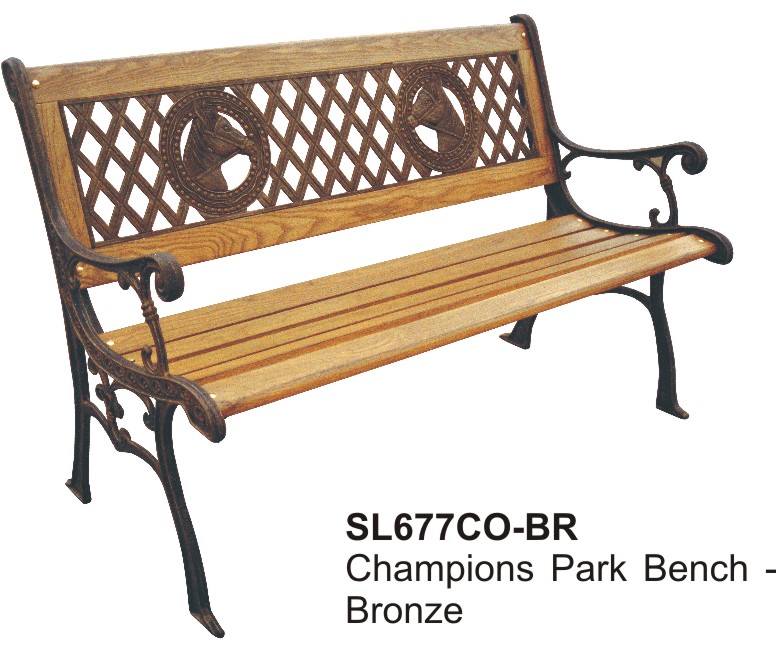 D.C.AMERICA Champion Equestrian Bench at Kmart.com