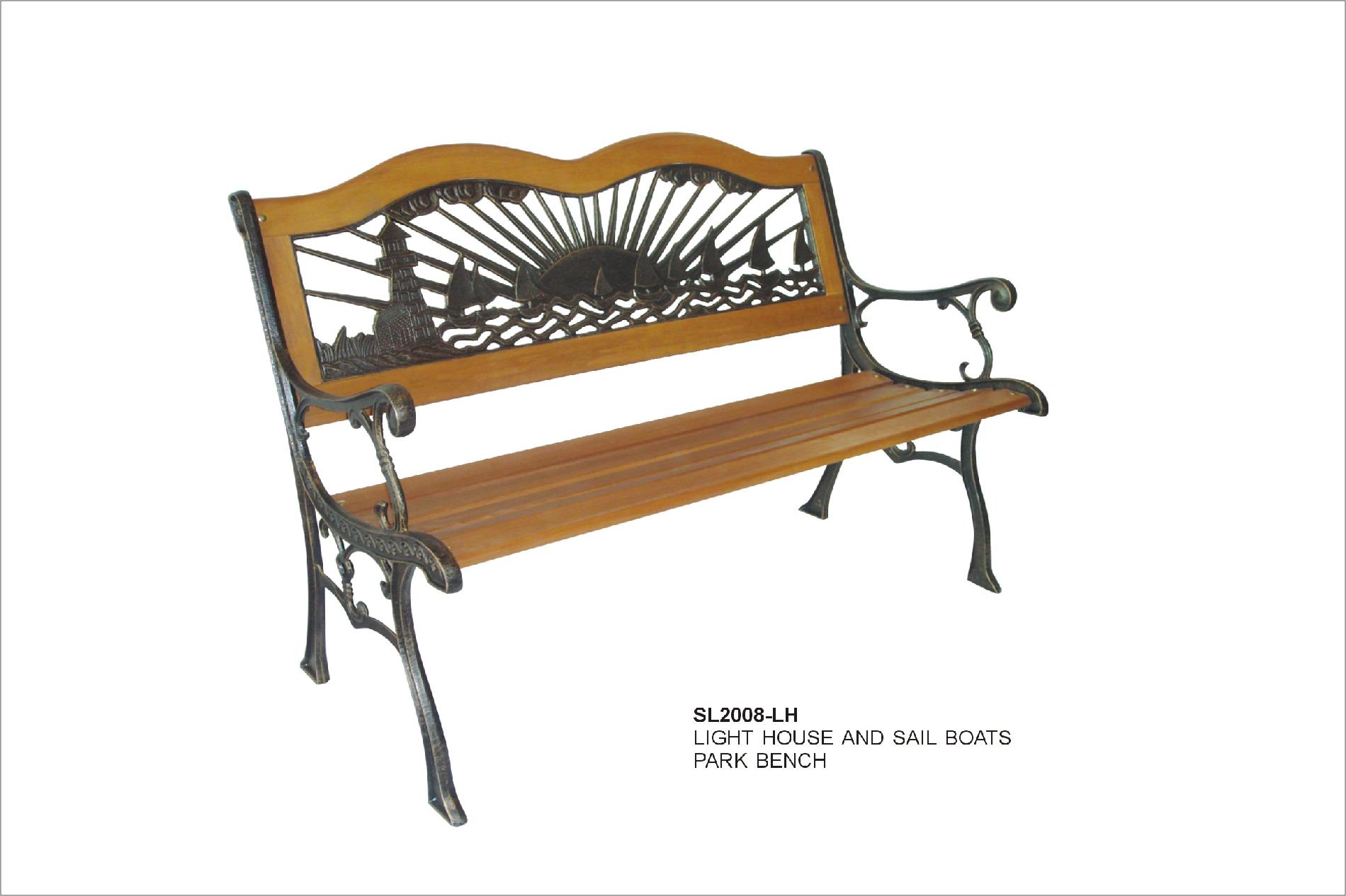 D.C.AMERICA Light House and Sail Boat Bench at Sears.com