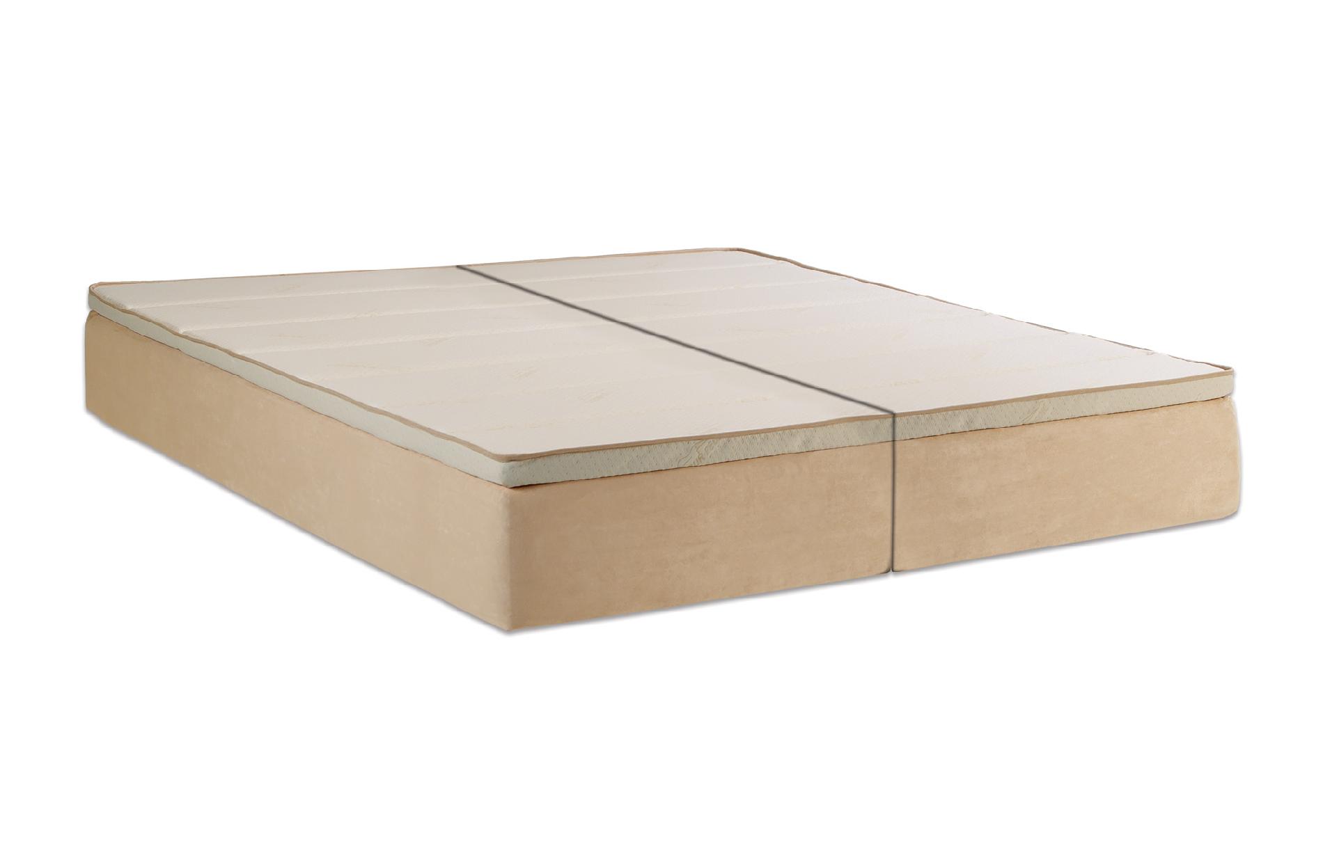 UPC 841230001432 TEMPURAllura Split California King Mattress Only