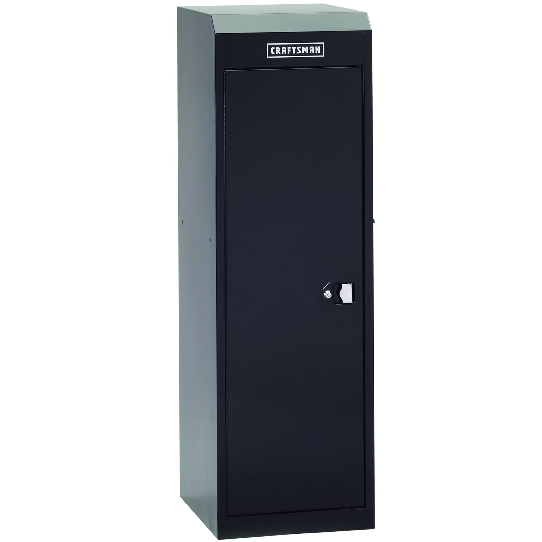 Craftsman tool box side locker clearance