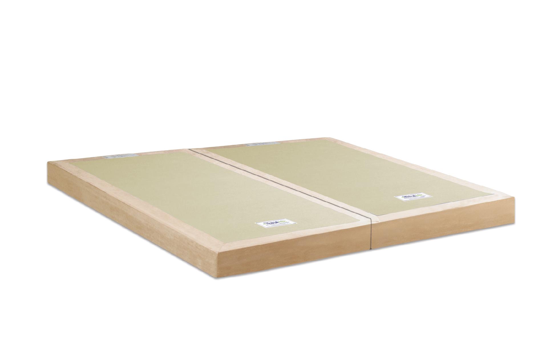 Sealy CLOSEOUT Pedic Foundation ONLY Split Queen Home Mattresses