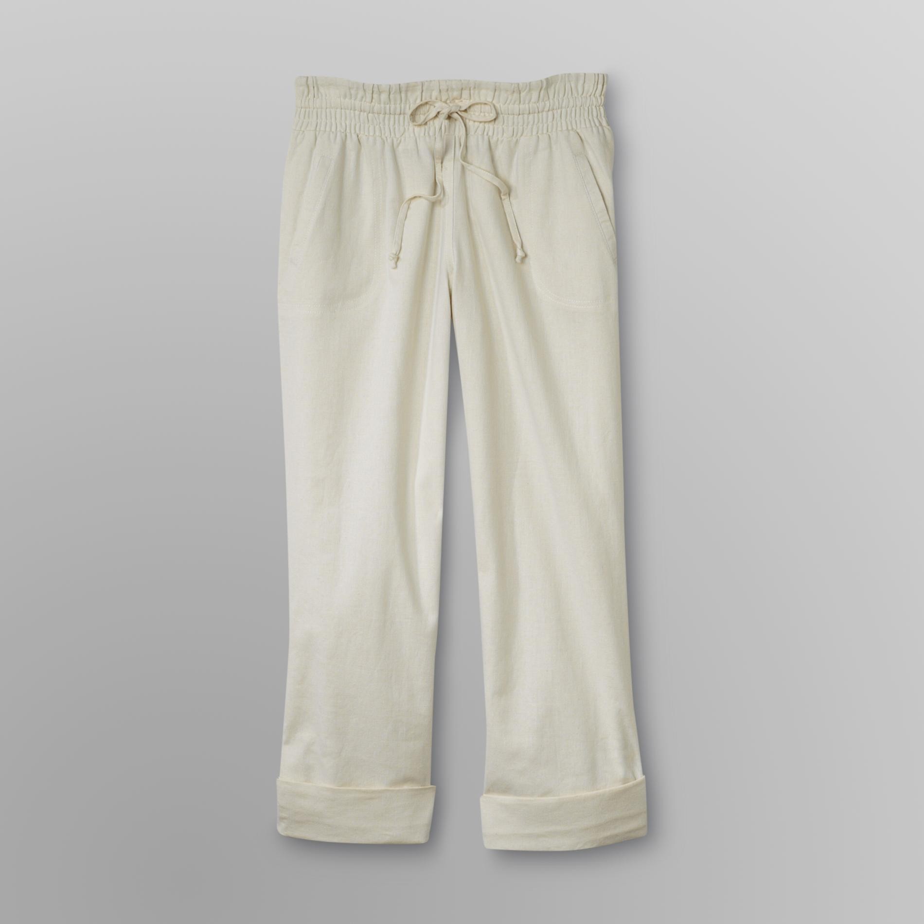 Heart Soul Junior's Linen Pants at Sears.com