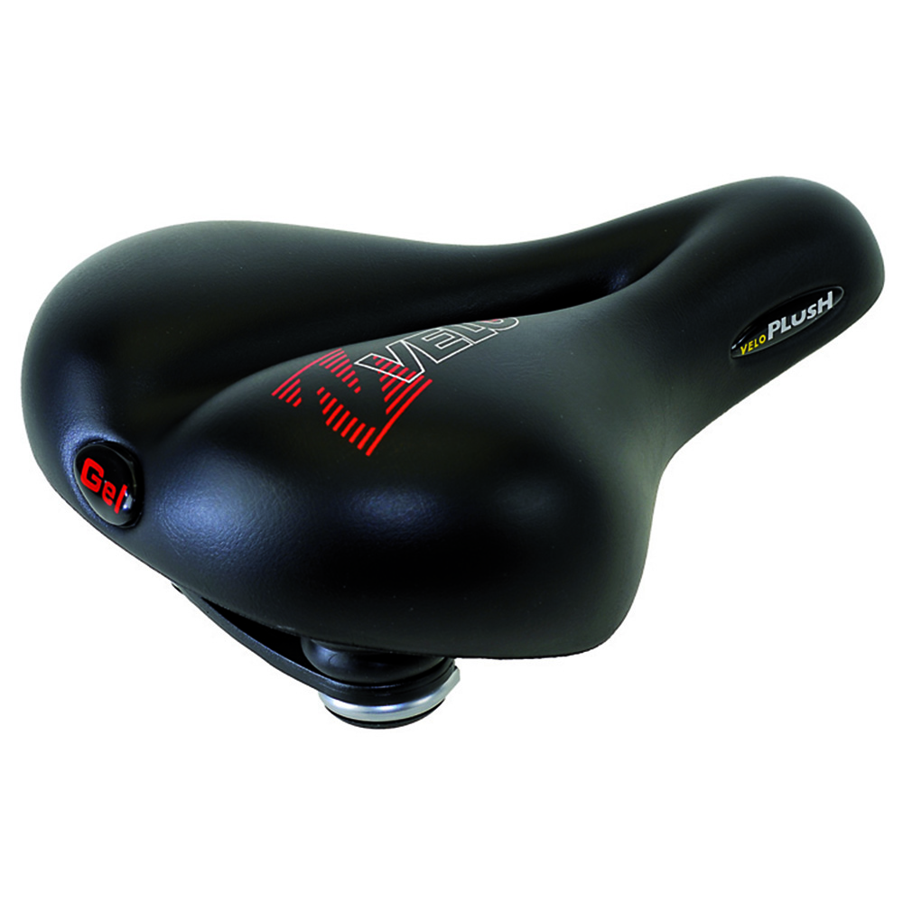 Plush Gel Elasto Bicycle Saddle at Sears.com