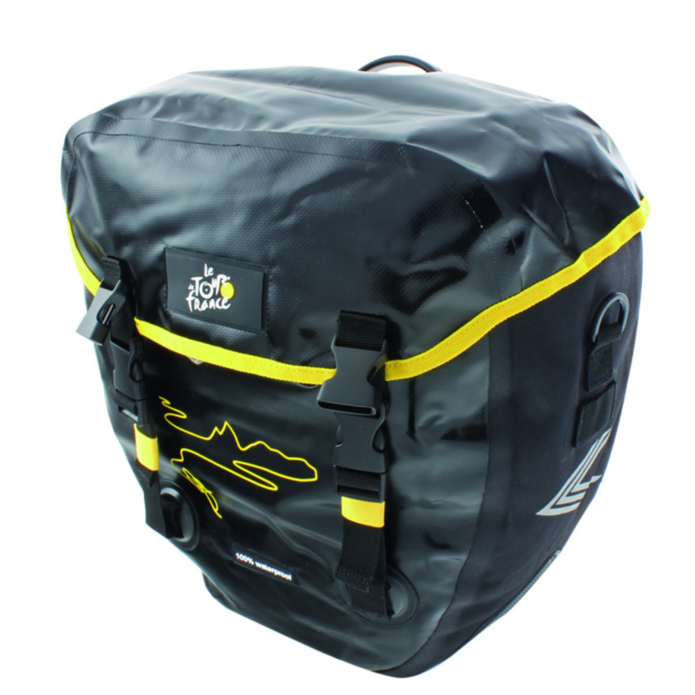 Waterproof Bicycle Side Bag - Large
