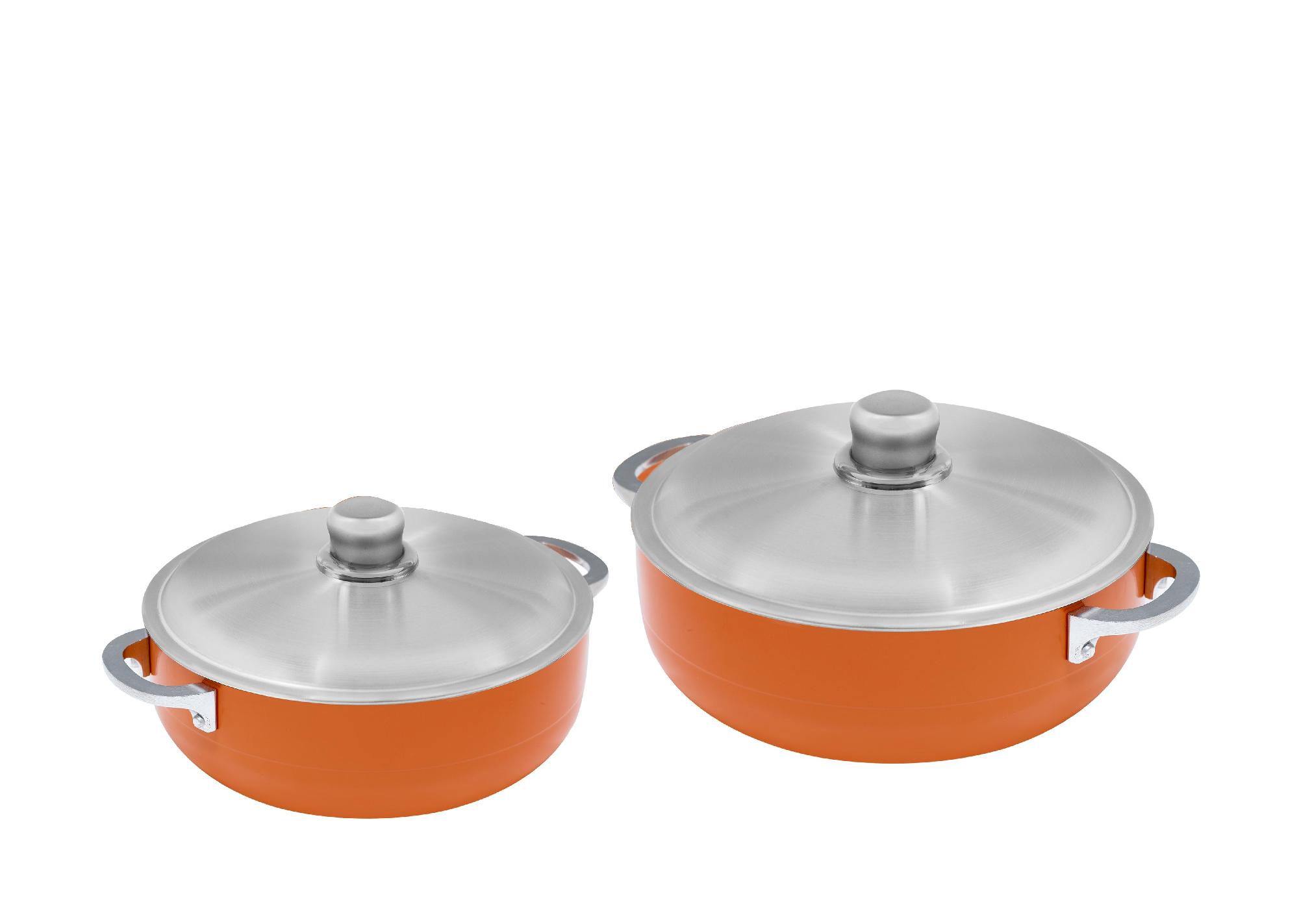 Imusa Enameled Caldero Dutch Oven Cookware Set
