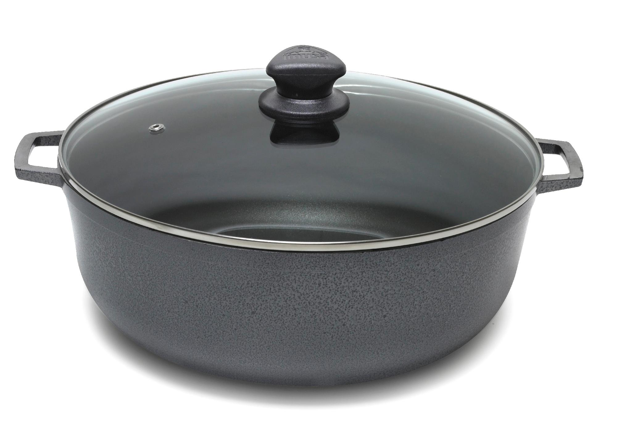 Imusa Cast Aluminum Caldero Dutch Oven 30 cm Shop Your Way Online