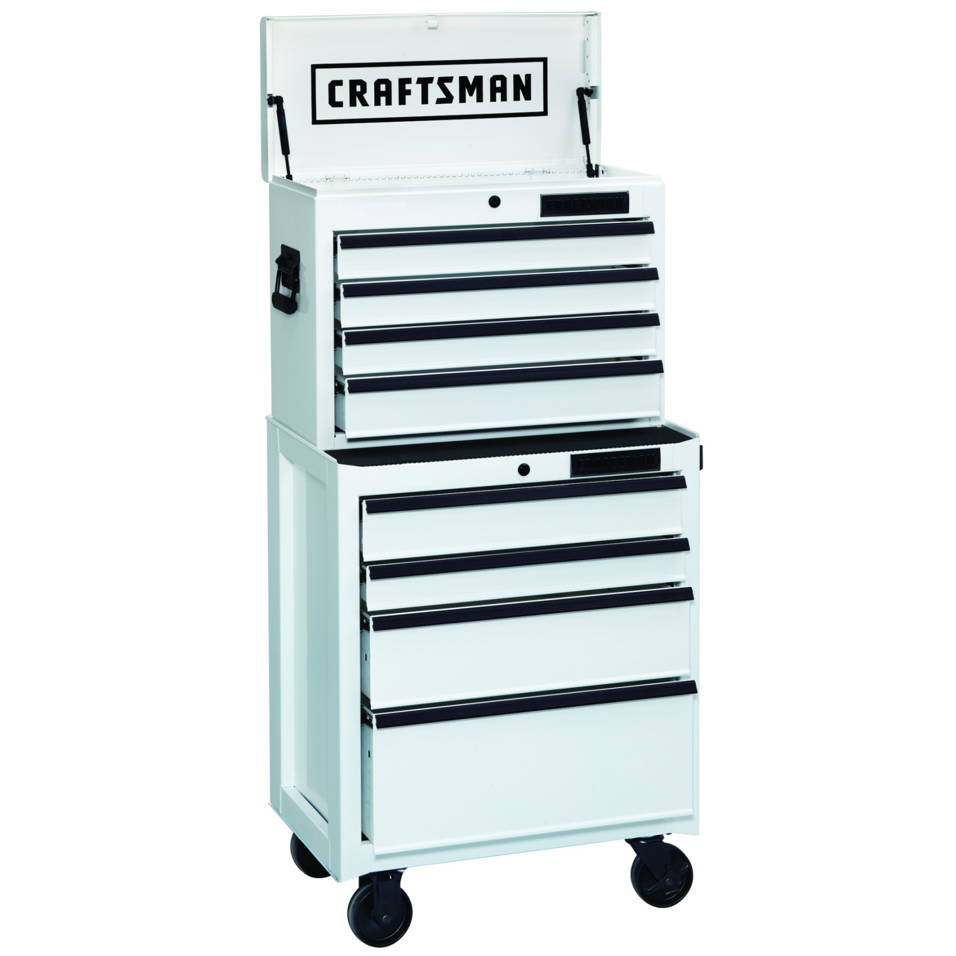 Limited Edition White Dry Erase Heavy-Duty Ball Bearing Combo