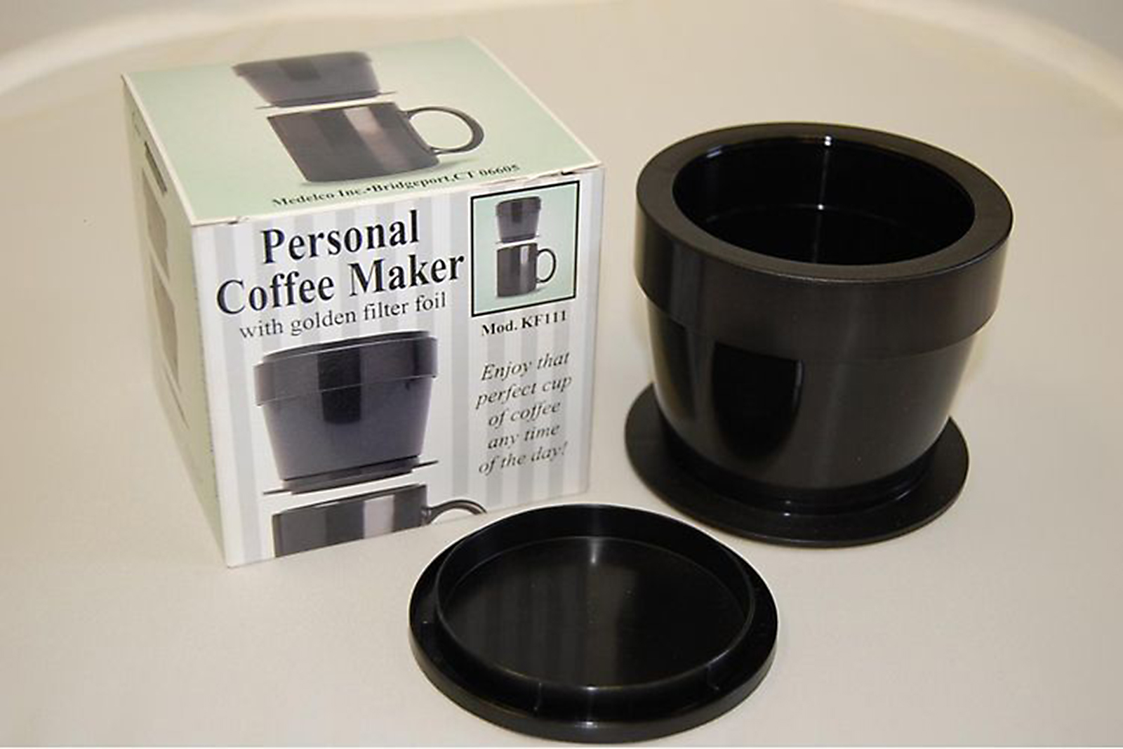 One All 1 Cup Personal Coffee Maker - Appliances - Small Kitchen Appliances - Coffee & Espresso ...