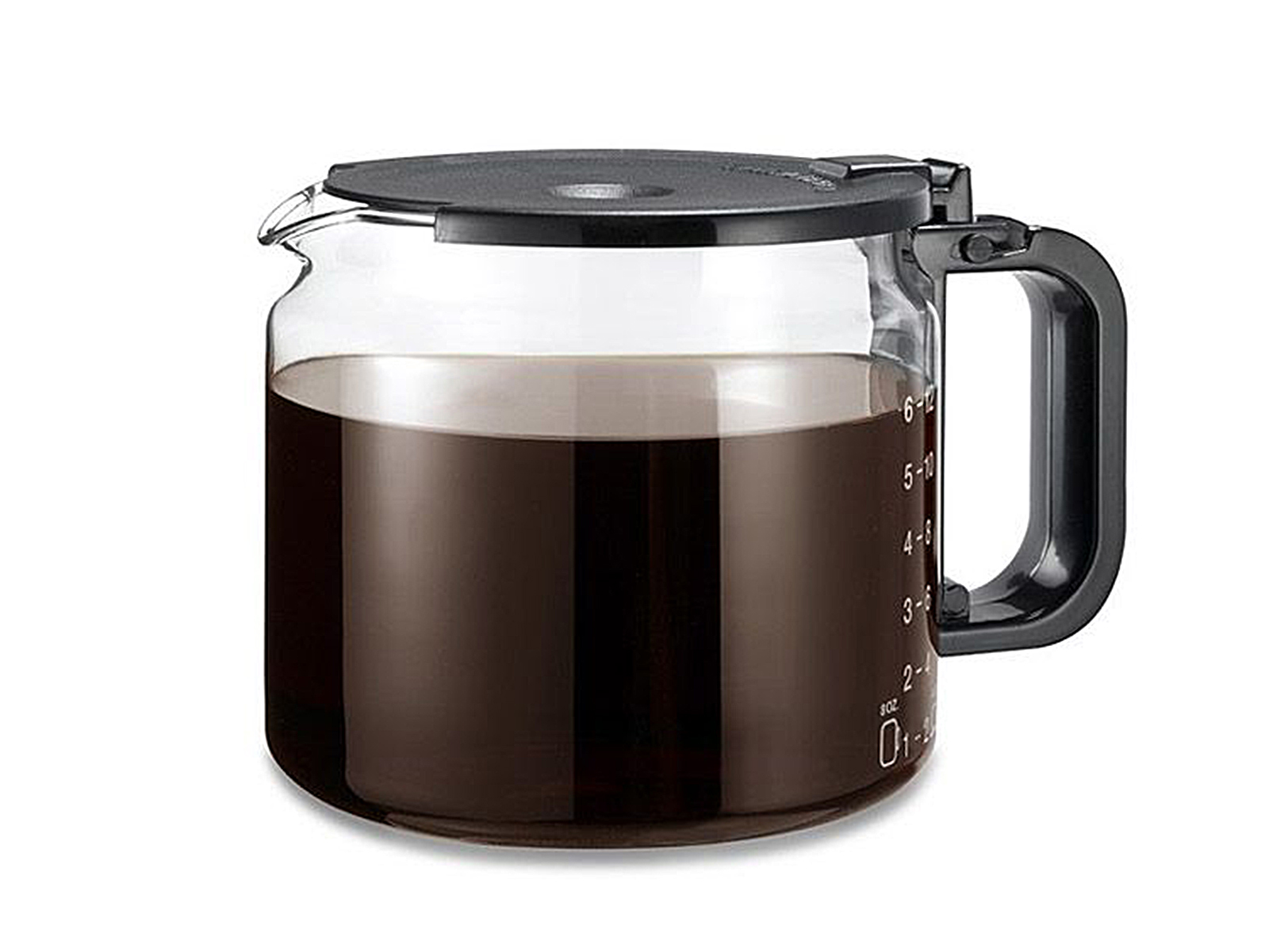 One All Universal 12 Cup Glass Eurostyle Coffee Carafe - Appliances - Small Kitchen Appliances ...