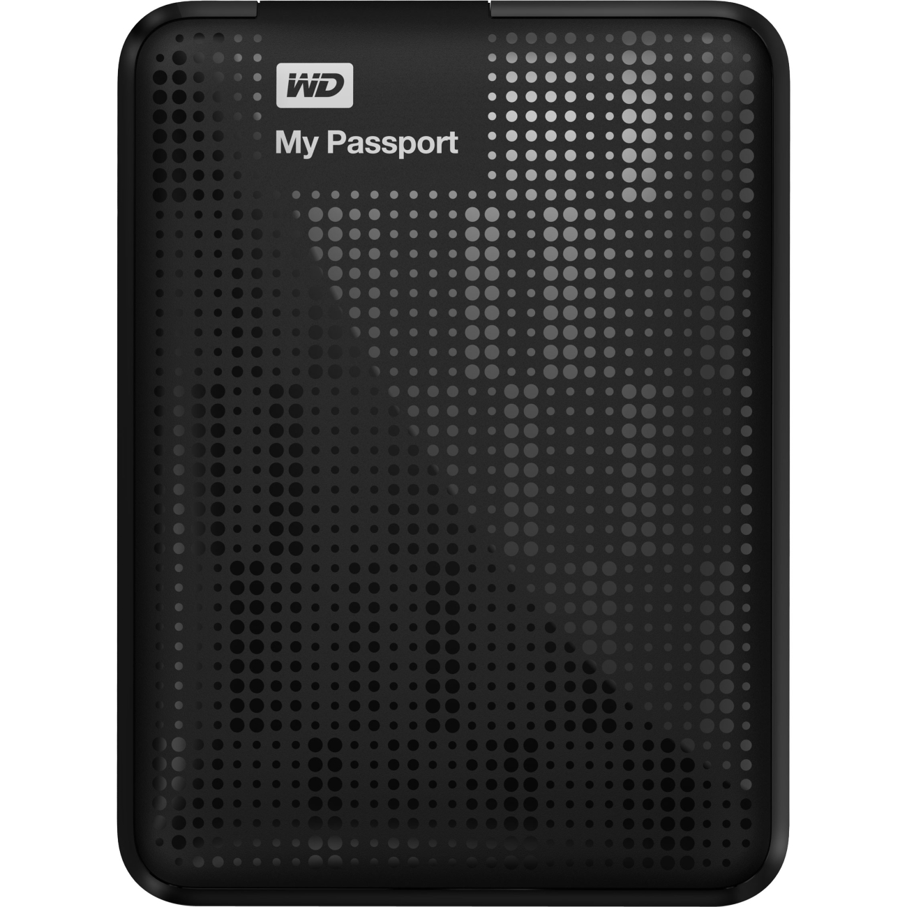Western Digital My Passport 1TB USB3.0 Hard Drive - Black at Kmart.com