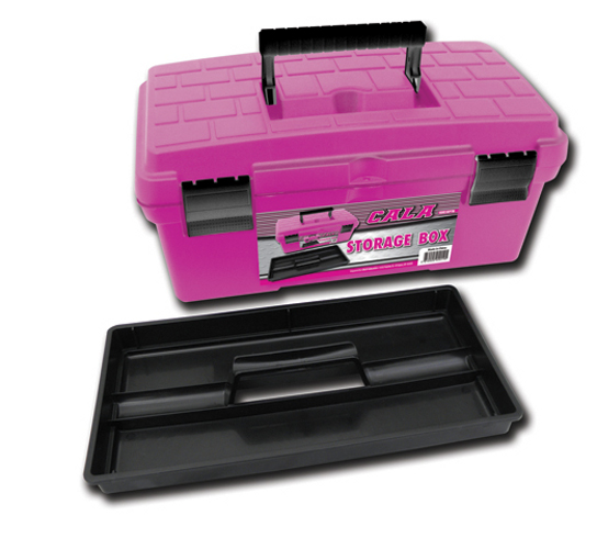 Cala Pink Storage Box