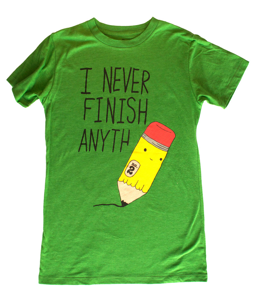 Loyal Army Clothing Finish Anyth… Tee at Kmart.com