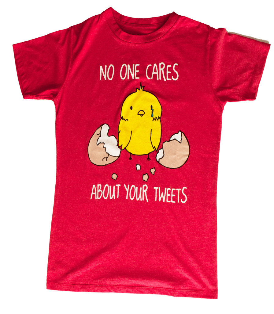 Loyal Army Clothing Tweets Tee at Kmart.com