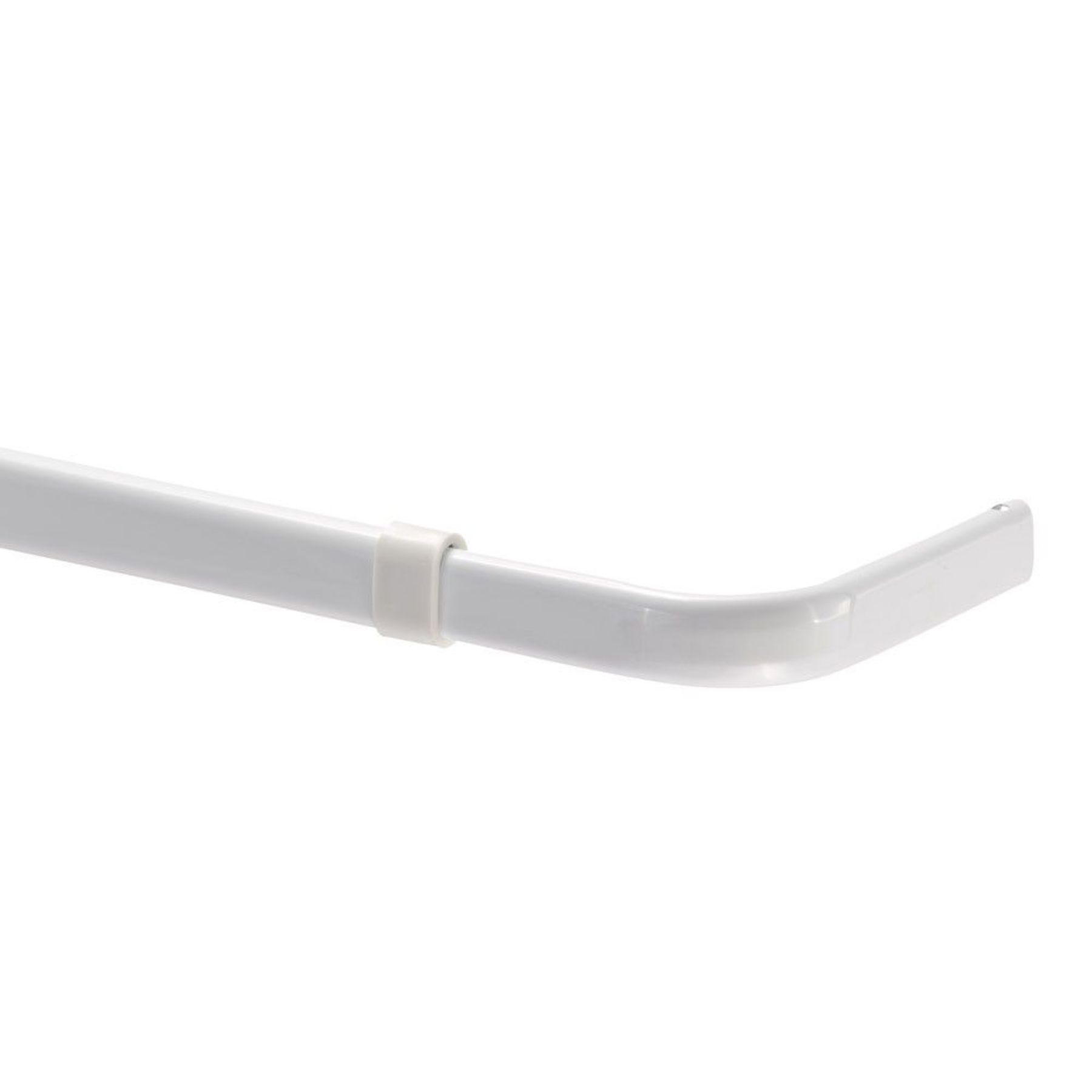 At Home By Bold 144 To 240 Inch Adjustable Curtain Rod Set